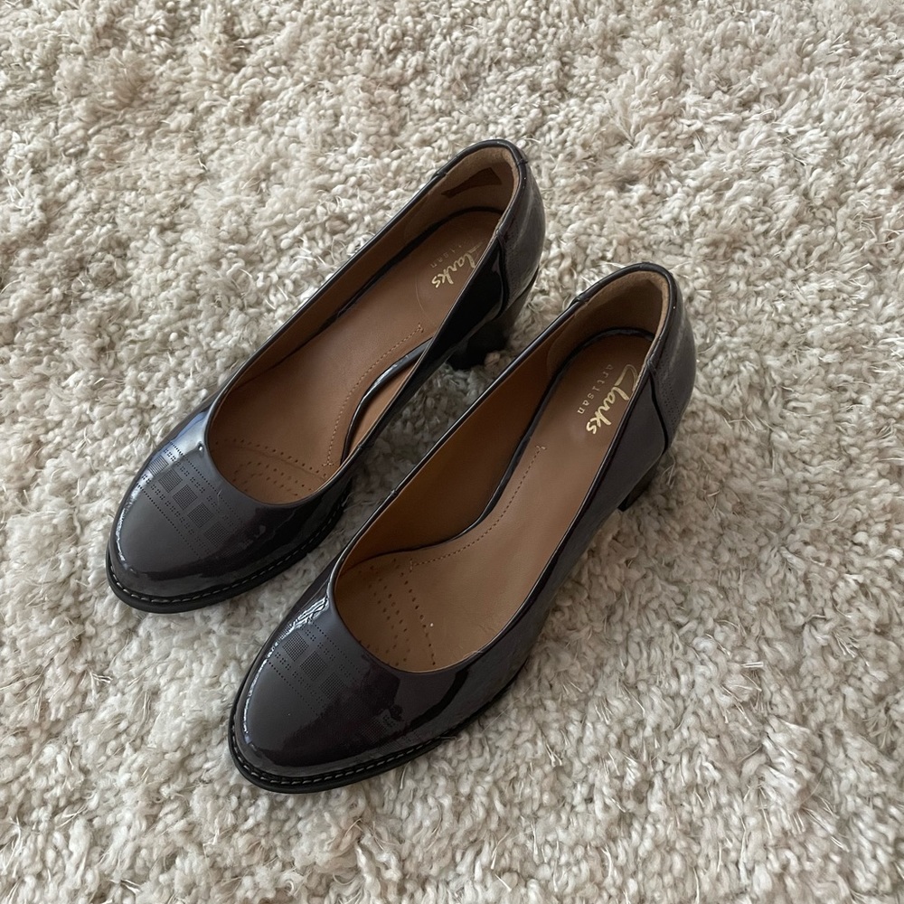 Clarks Heels